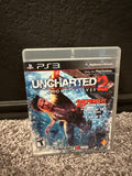 Uncharted 2: Among Thieves
