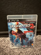 Uncharted 2: Among Thieves