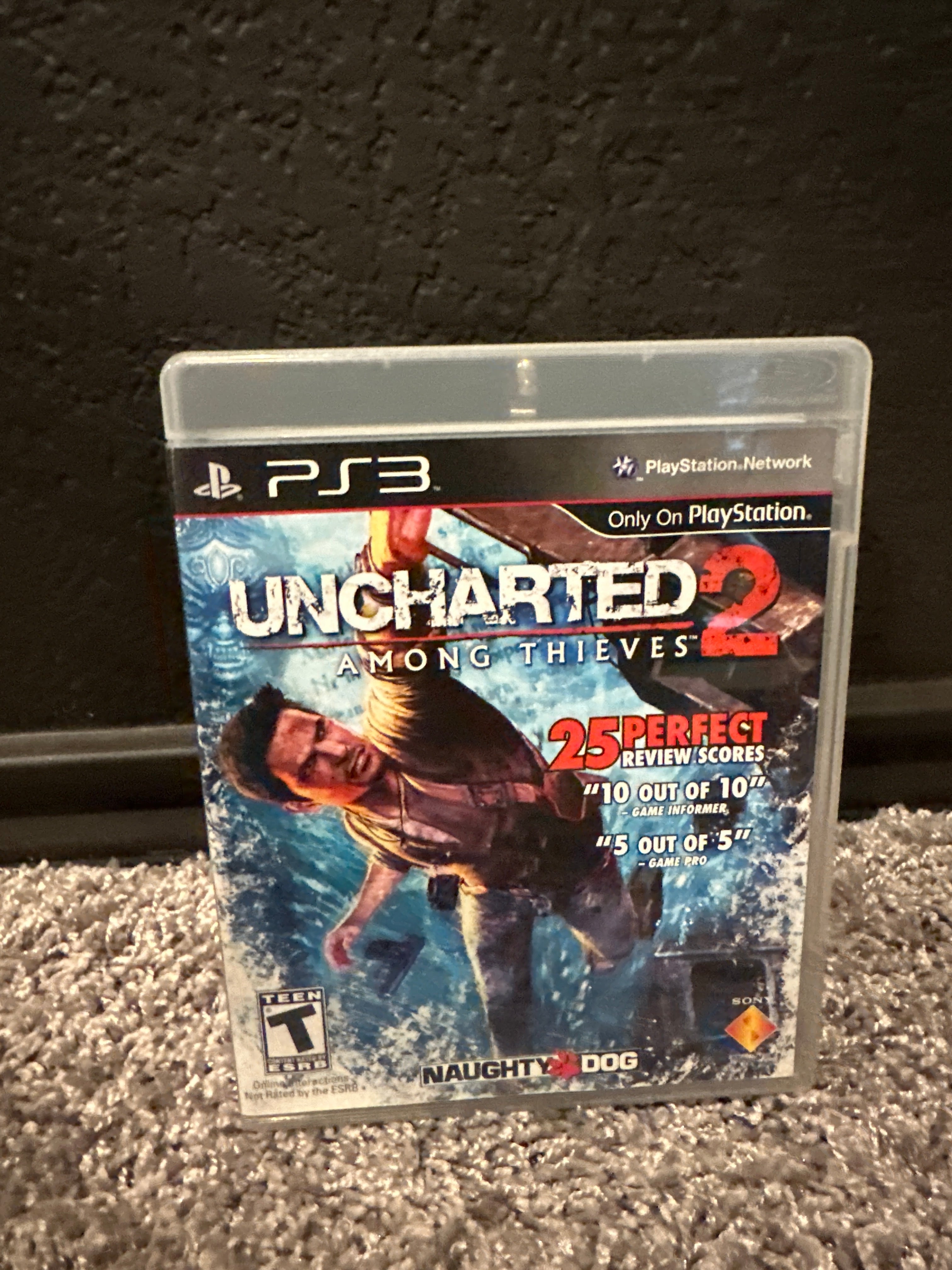 Uncharted 2: Among Thieves