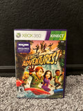 Kinect Adventures