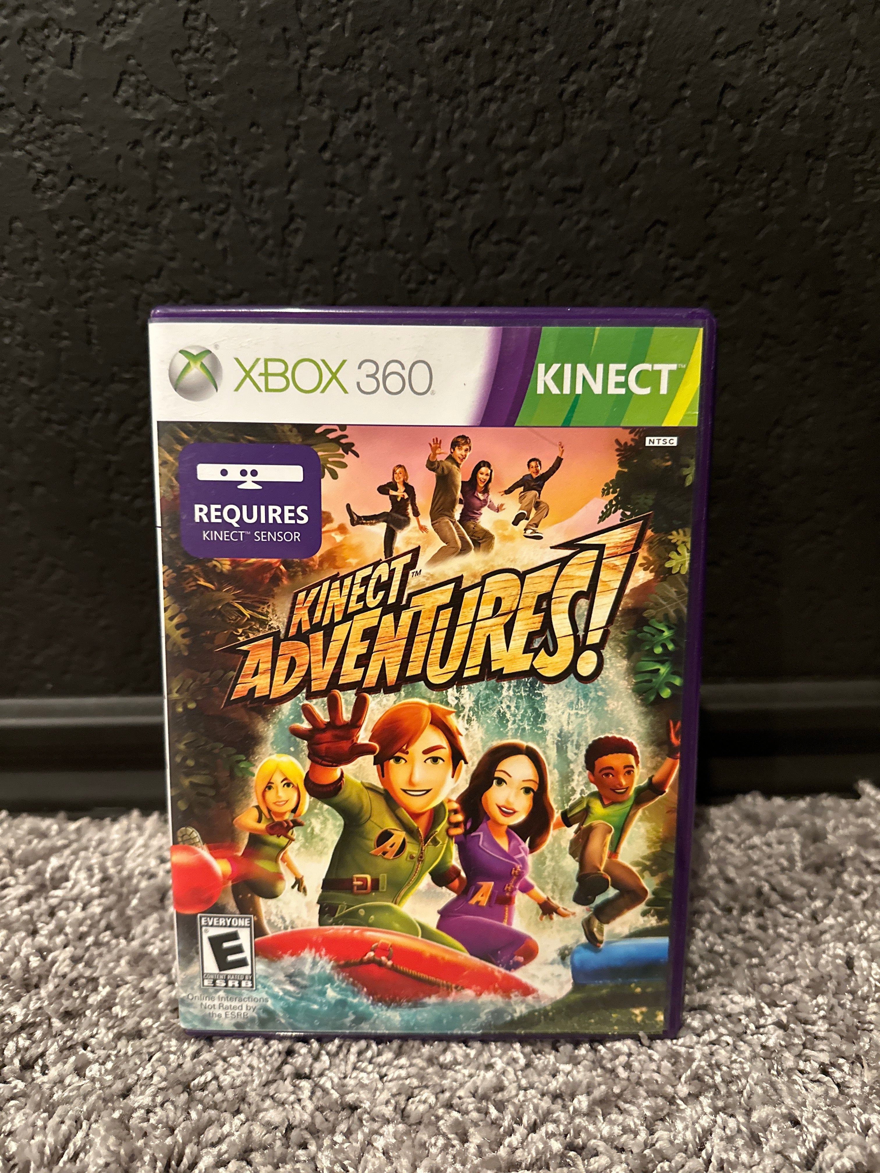 Kinect Adventures