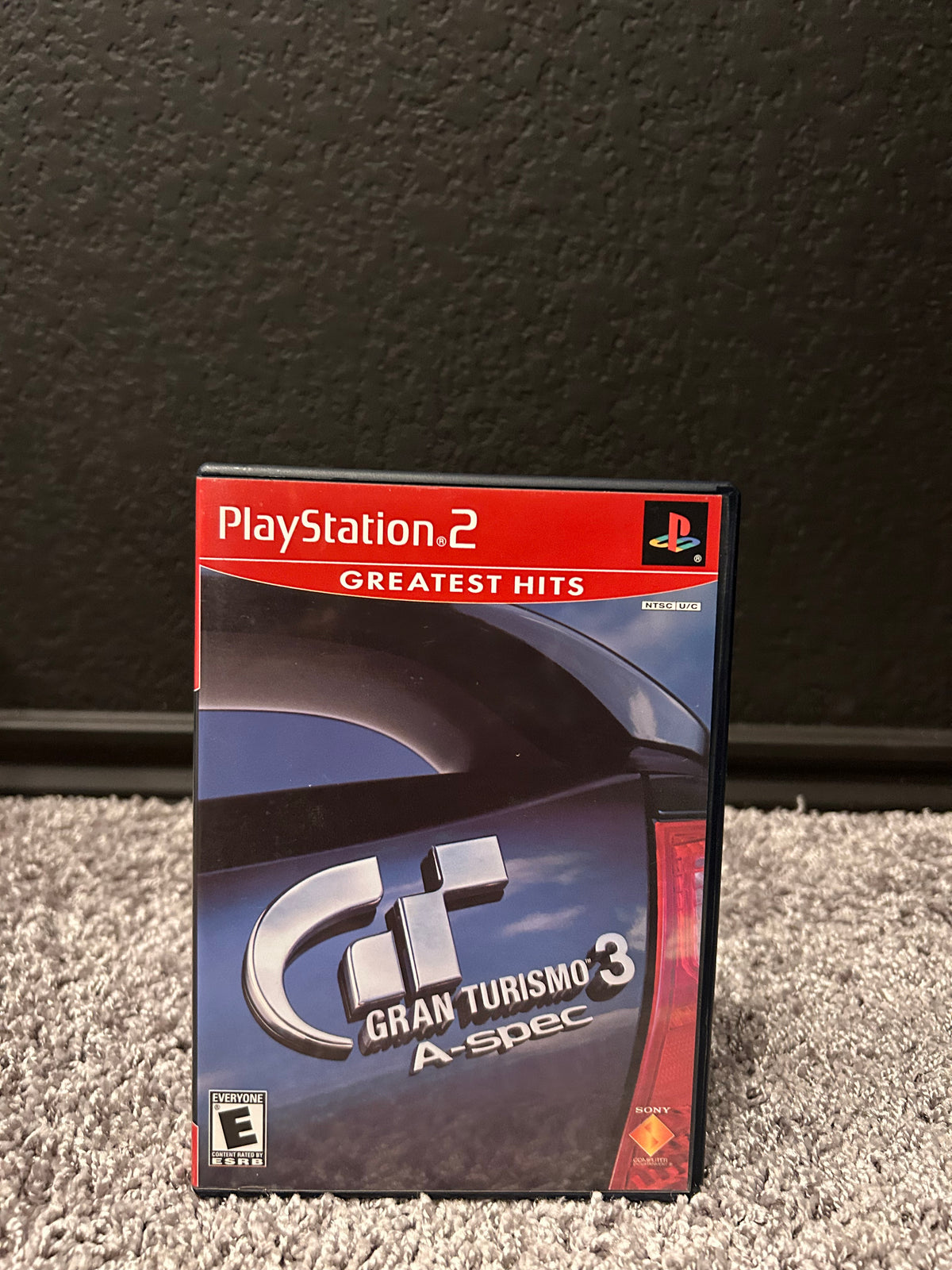 Gran Turismo 3