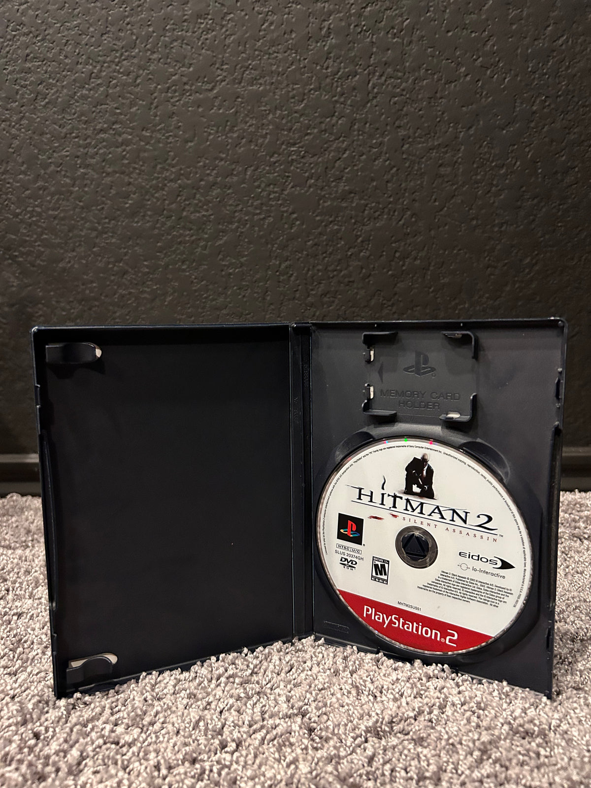 Hitman 2: Silent Assassin