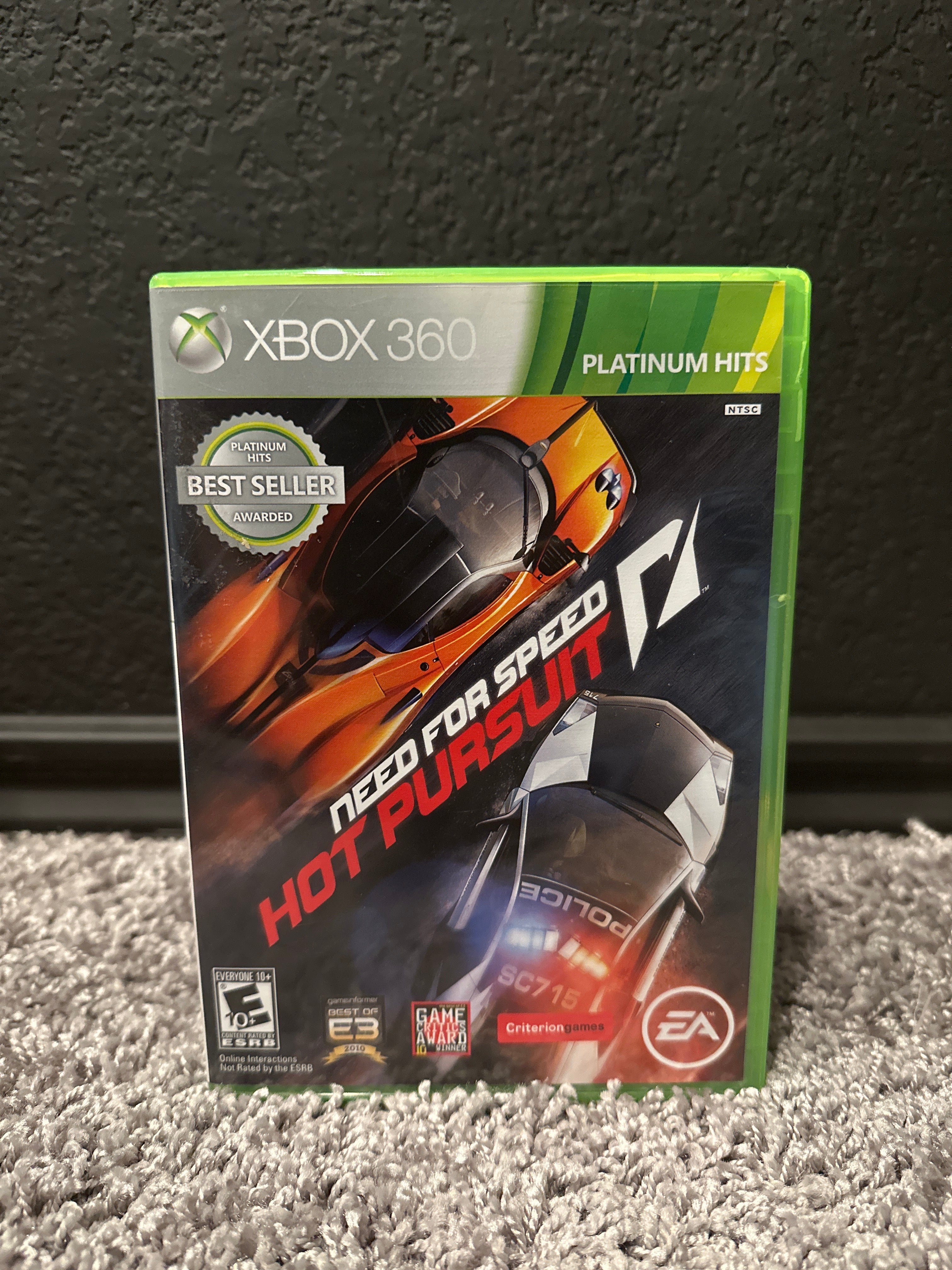 Need for Speed Hot Pursuit