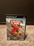 Tony Hawk’s Downhill Jam