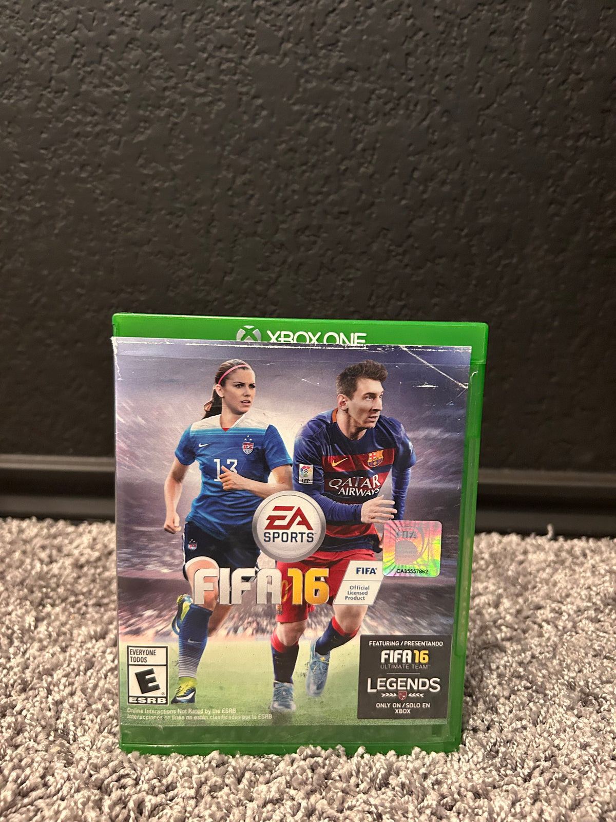 FIFA 16