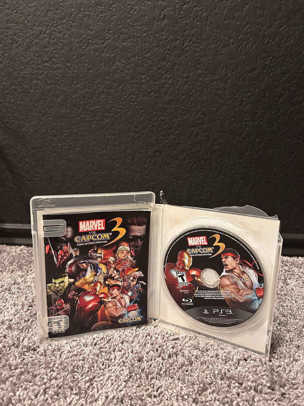 Marvel vs. Capcom 3: Fate of Two Worlds