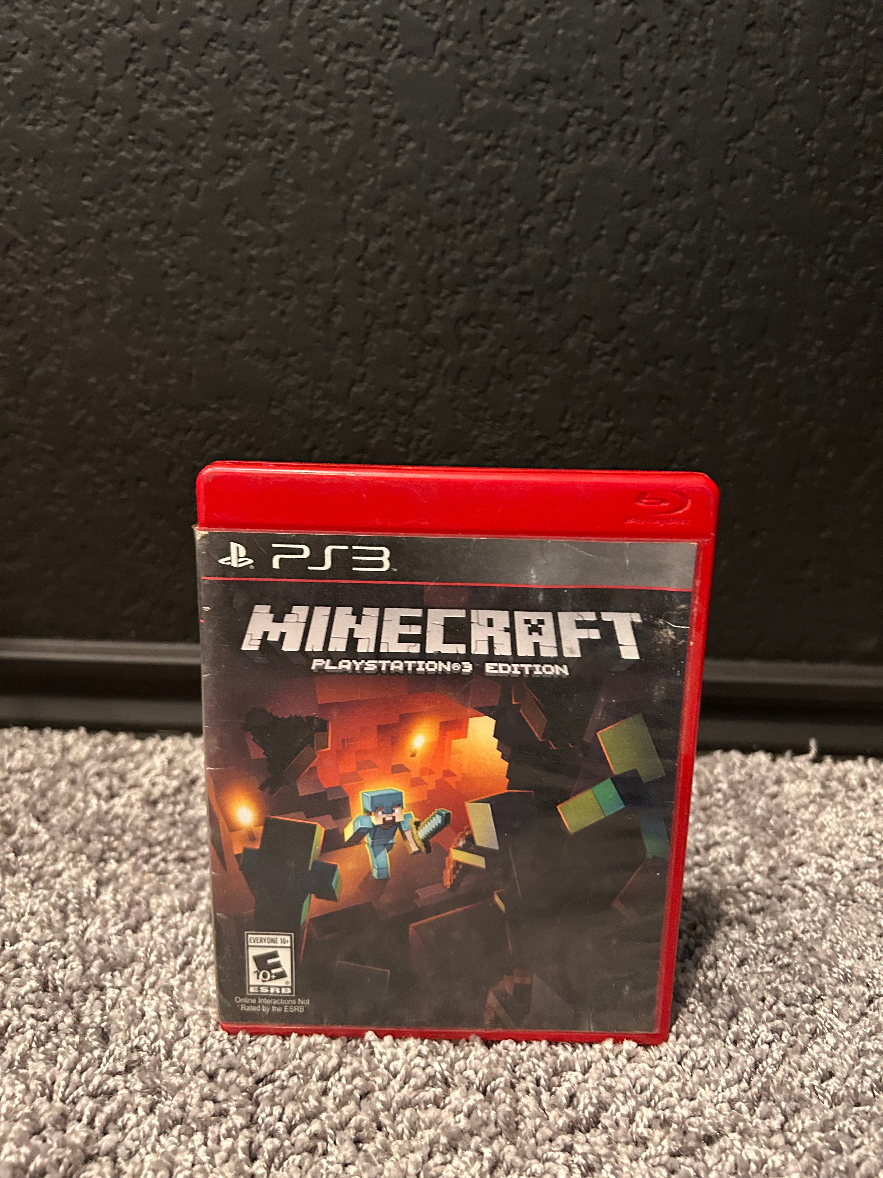 Minecraft