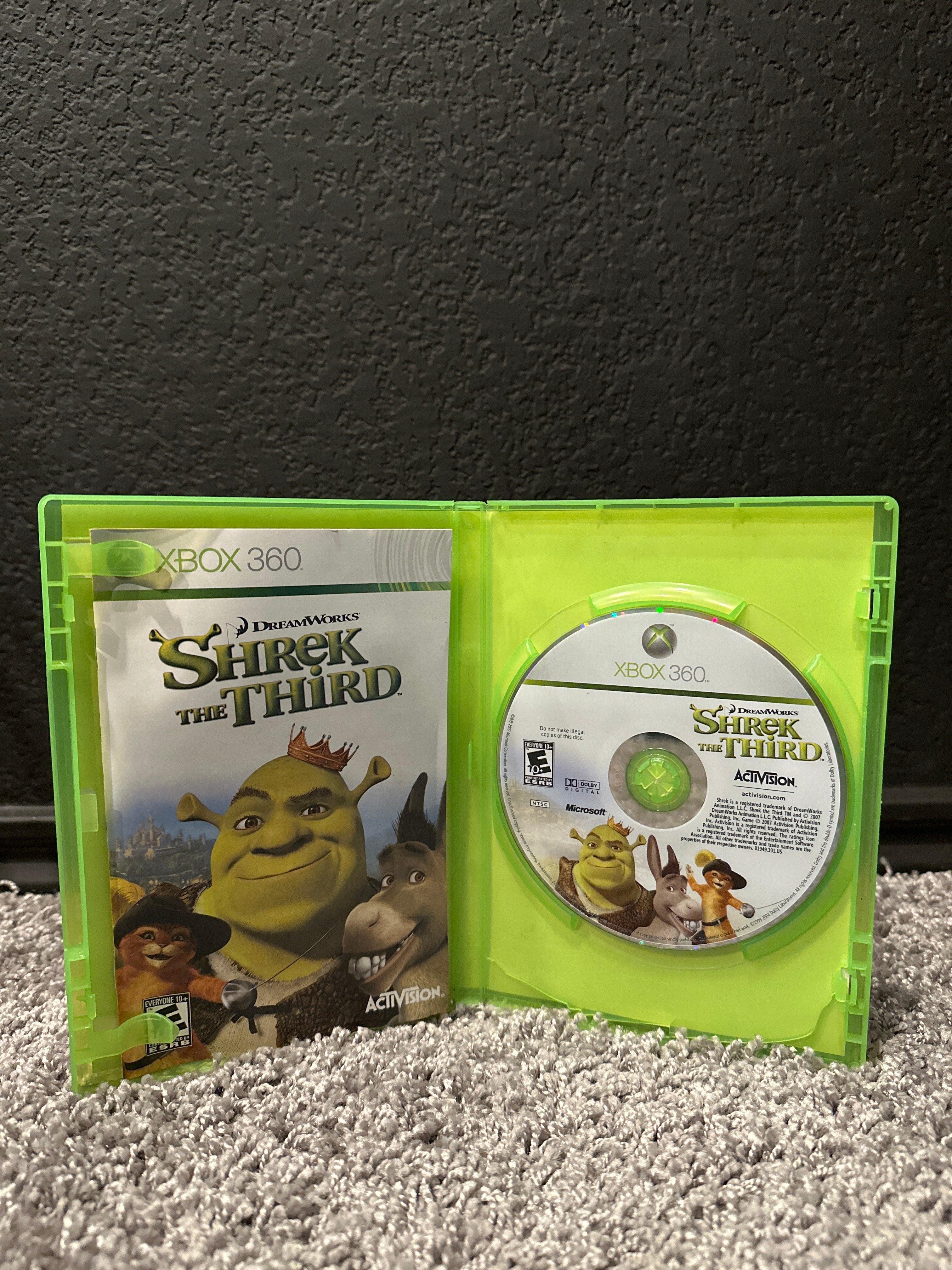 Shrek the Third