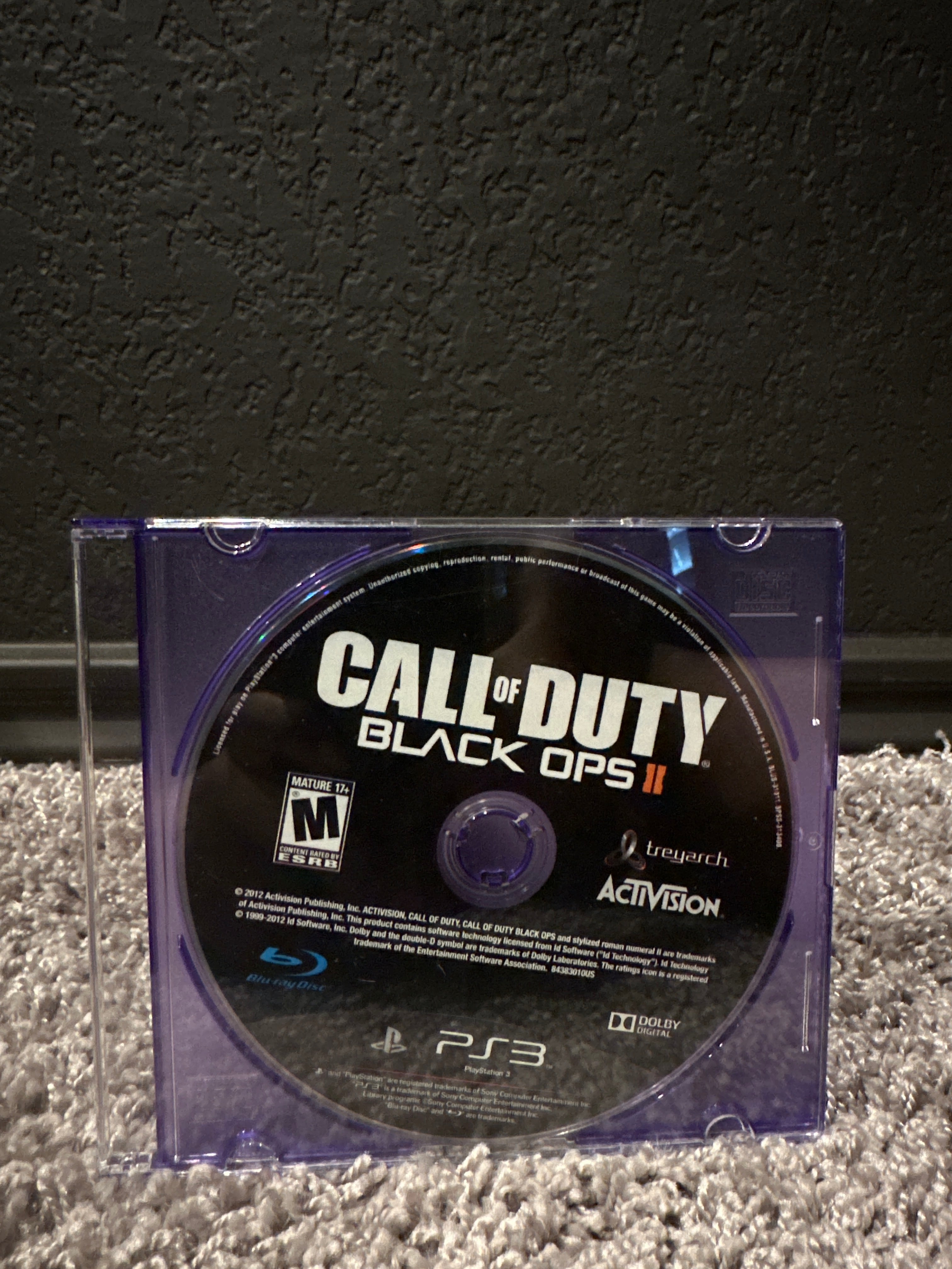 Call of Duty Black Ops II