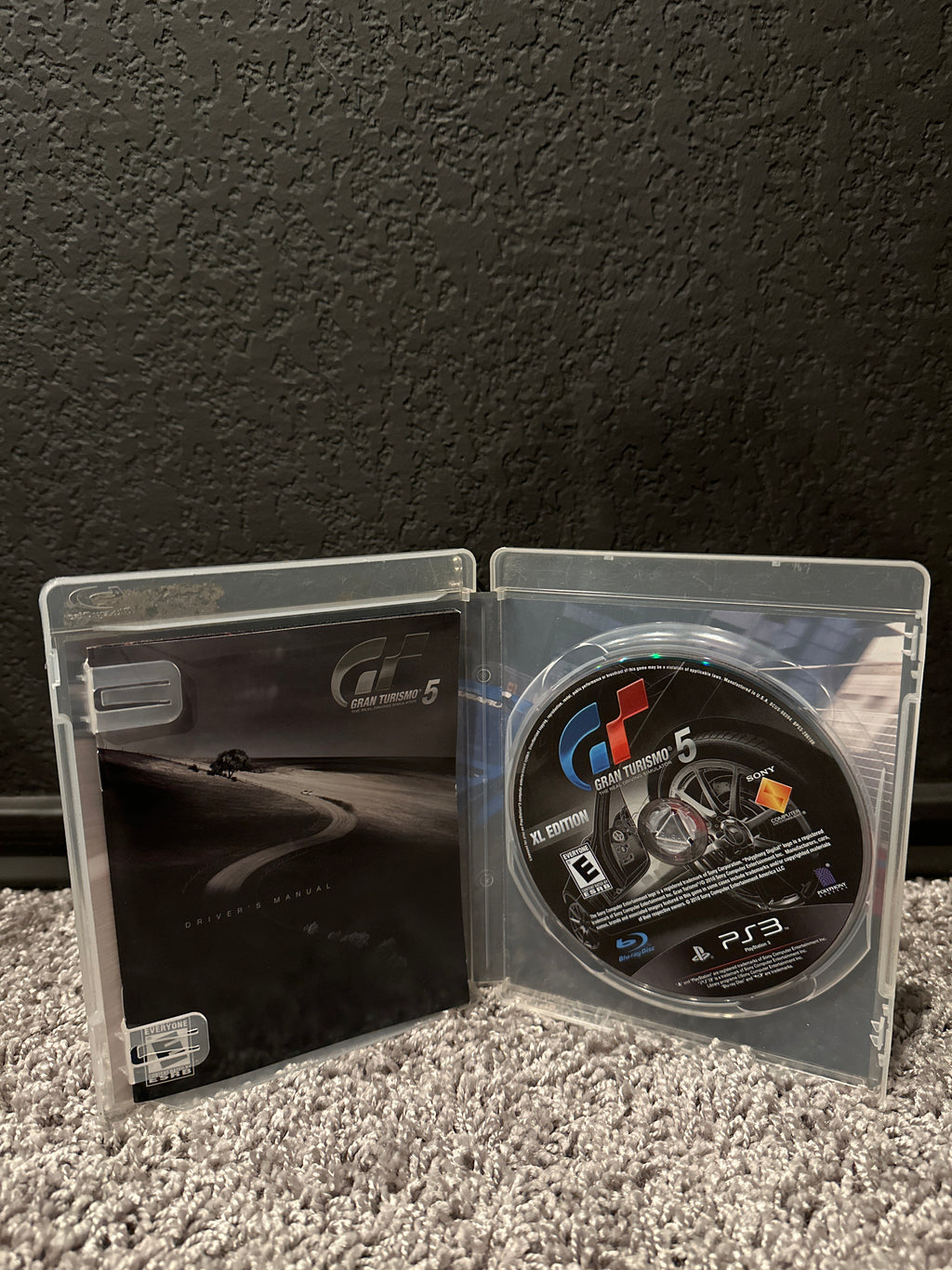 Gran Turismo 5