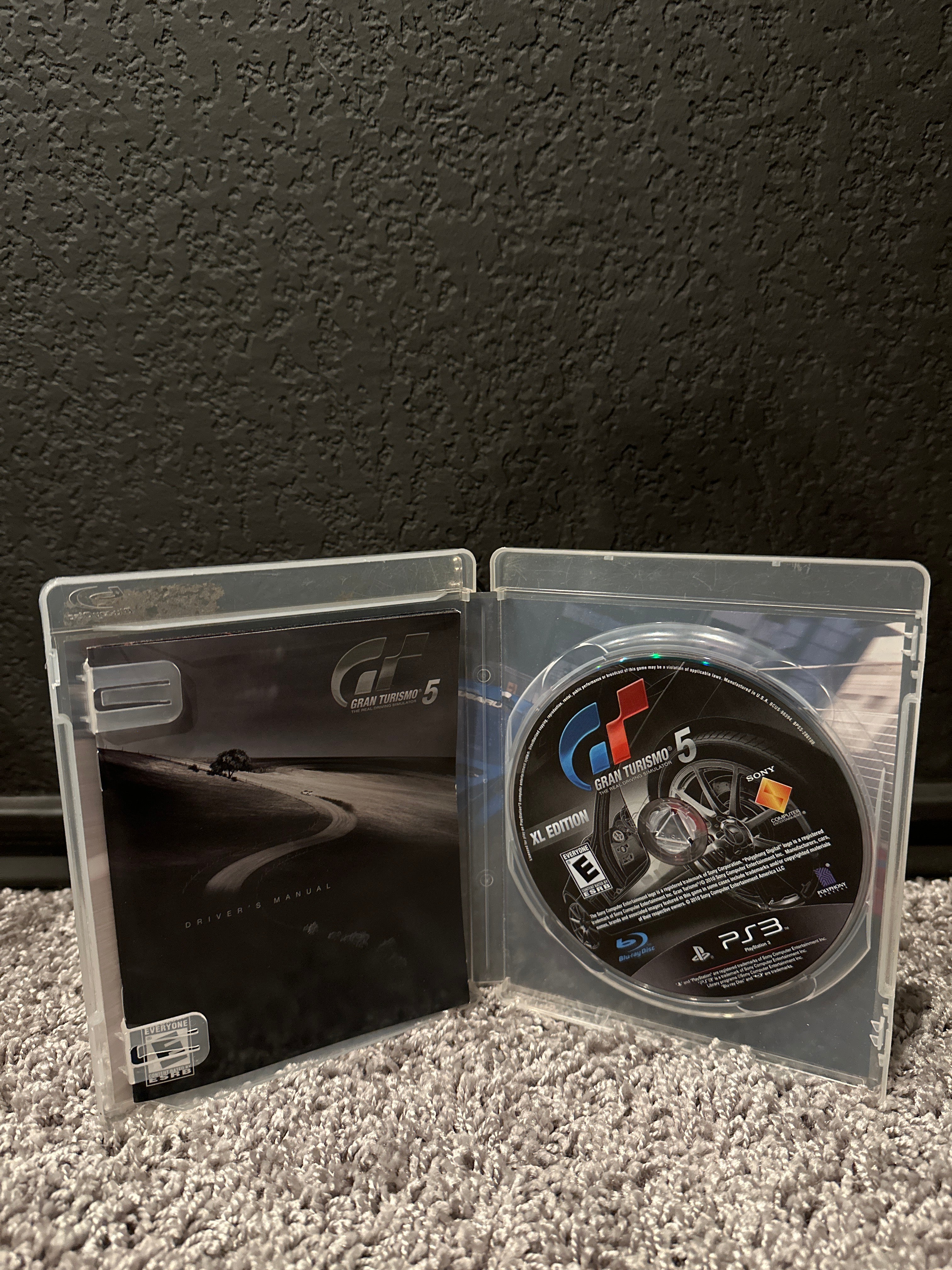 Gran Turismo 5