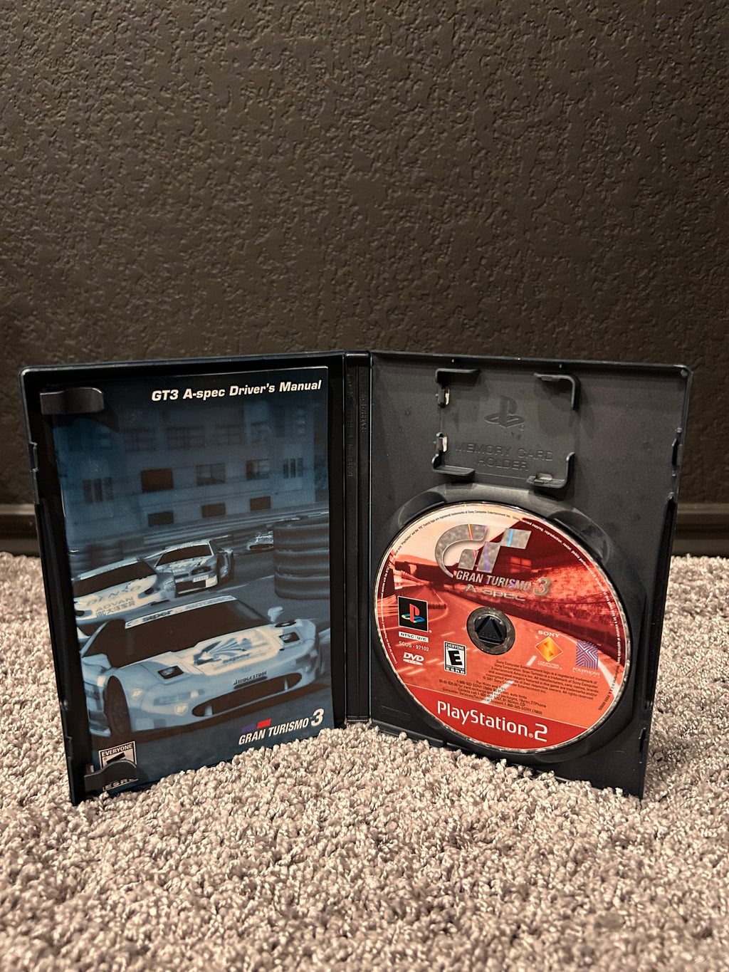 Gran Turismo 3