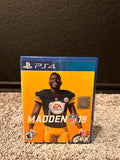 Madden NFL 19 PS4
