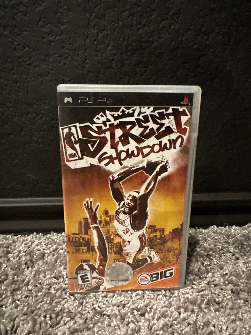 NBA Street Showdown