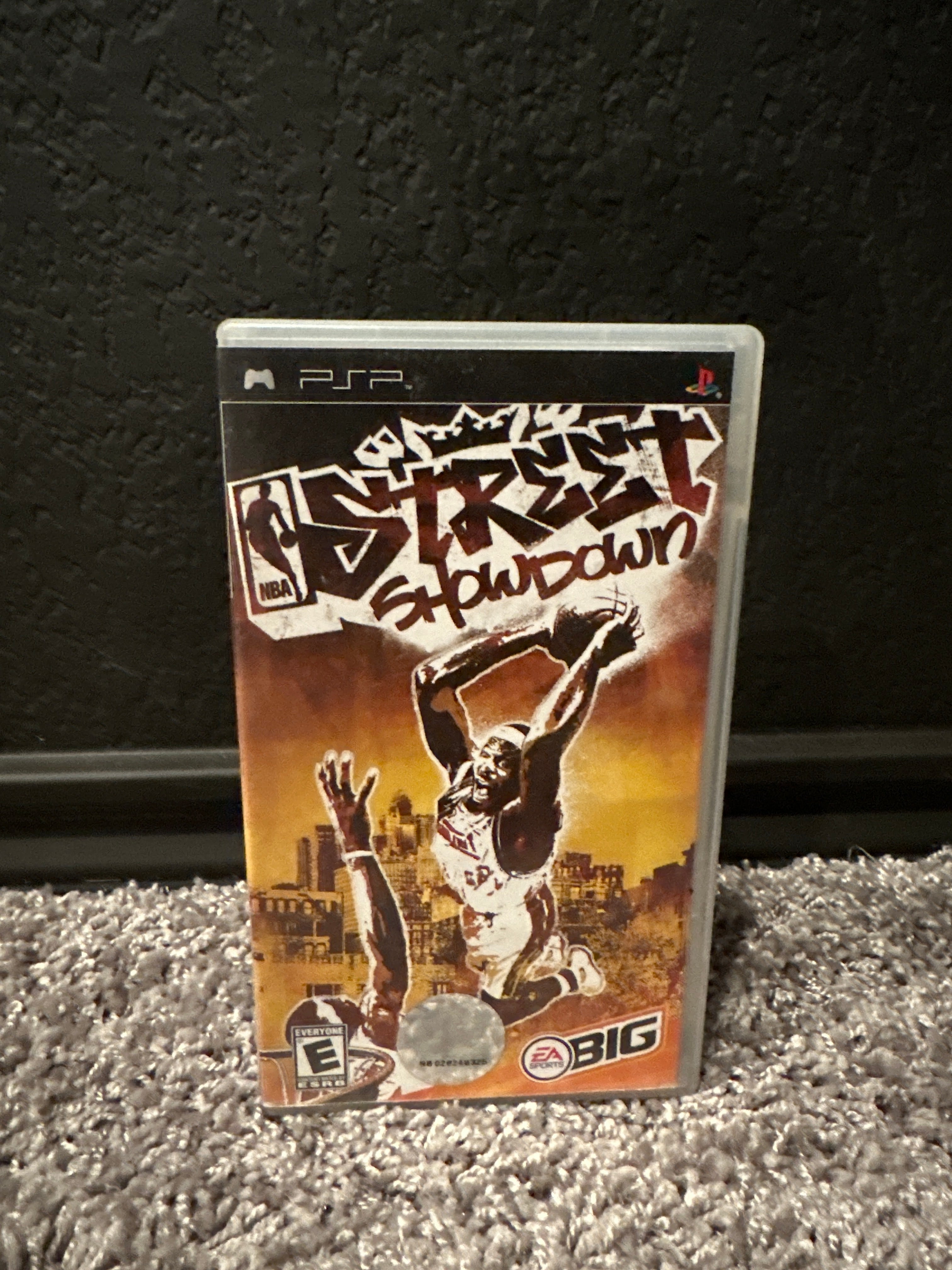 NBA Street Showdown