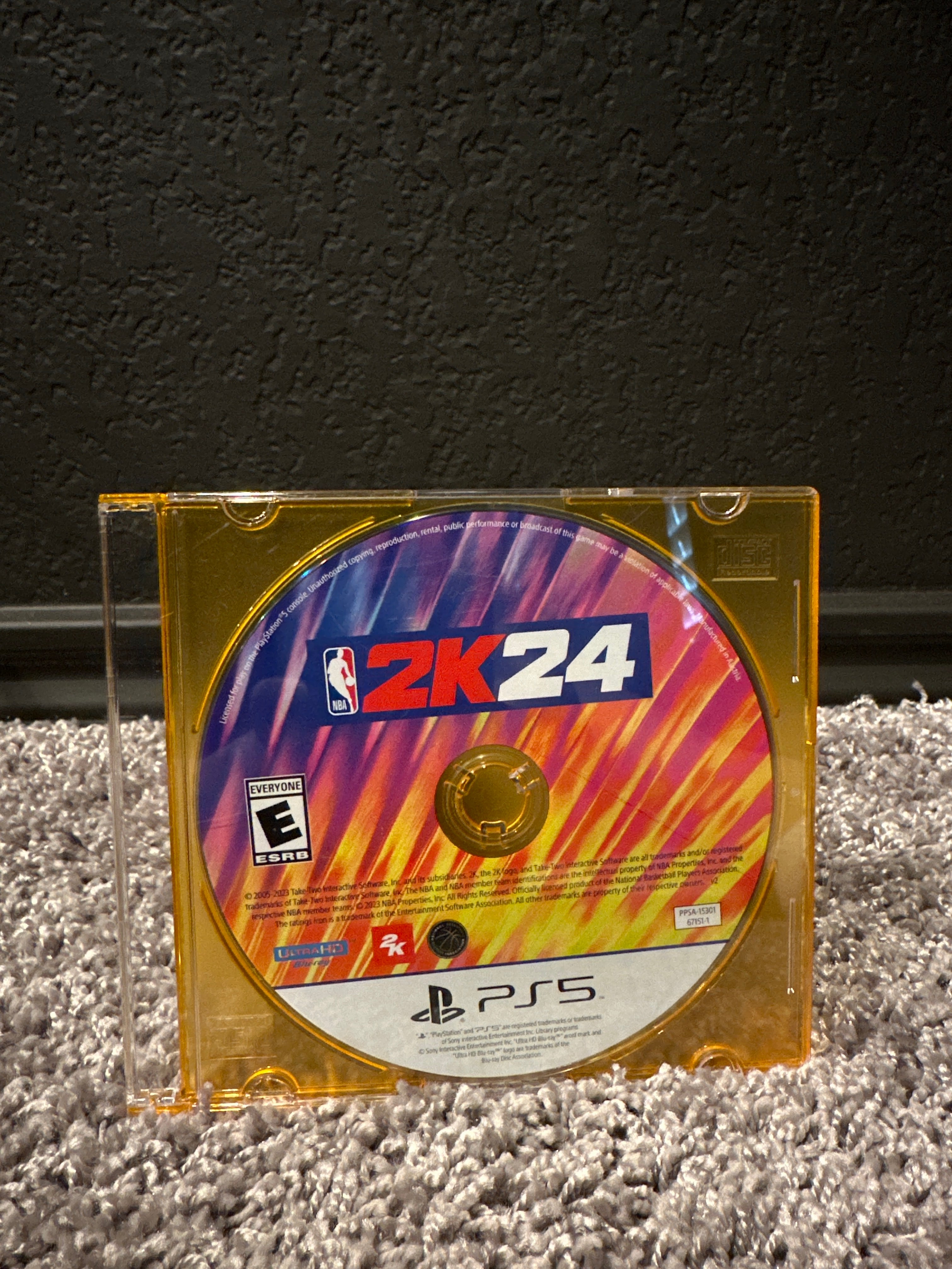 NBA 2K24