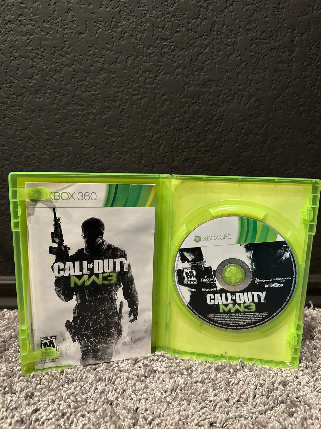 Call of Duty MW3