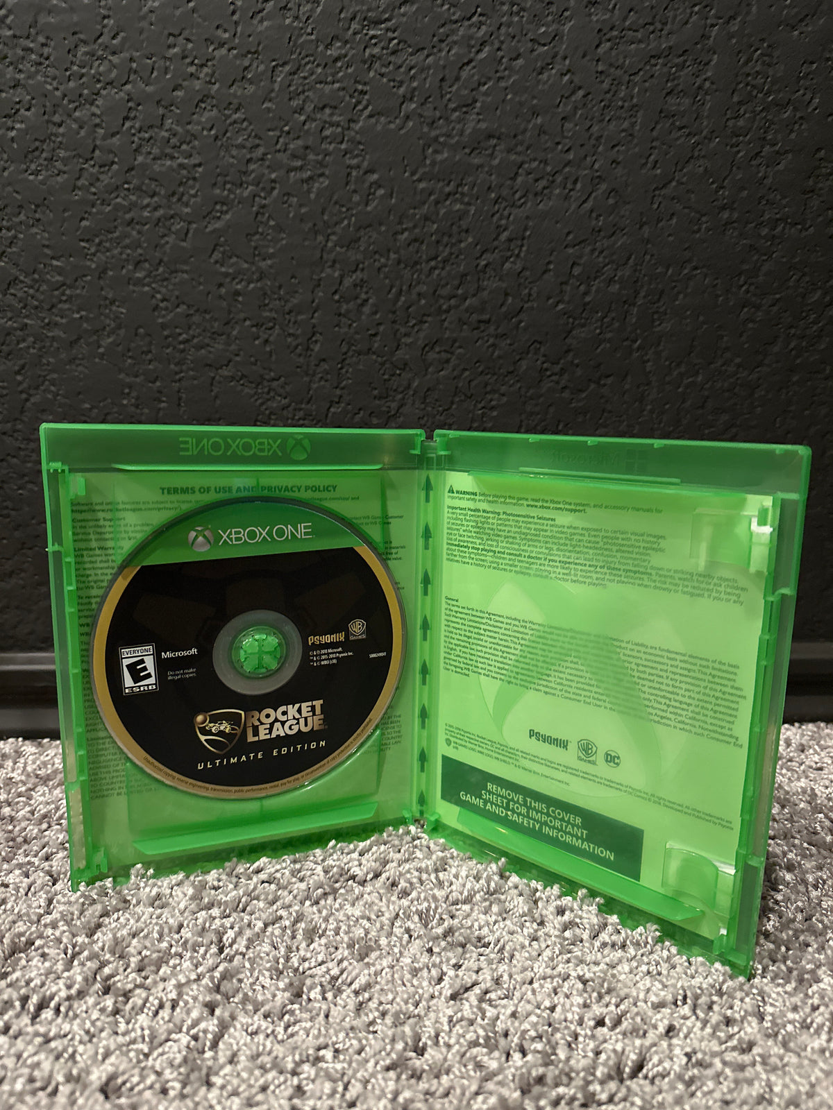 Rocket League: Ultimate Edition