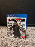 NBA 2K19