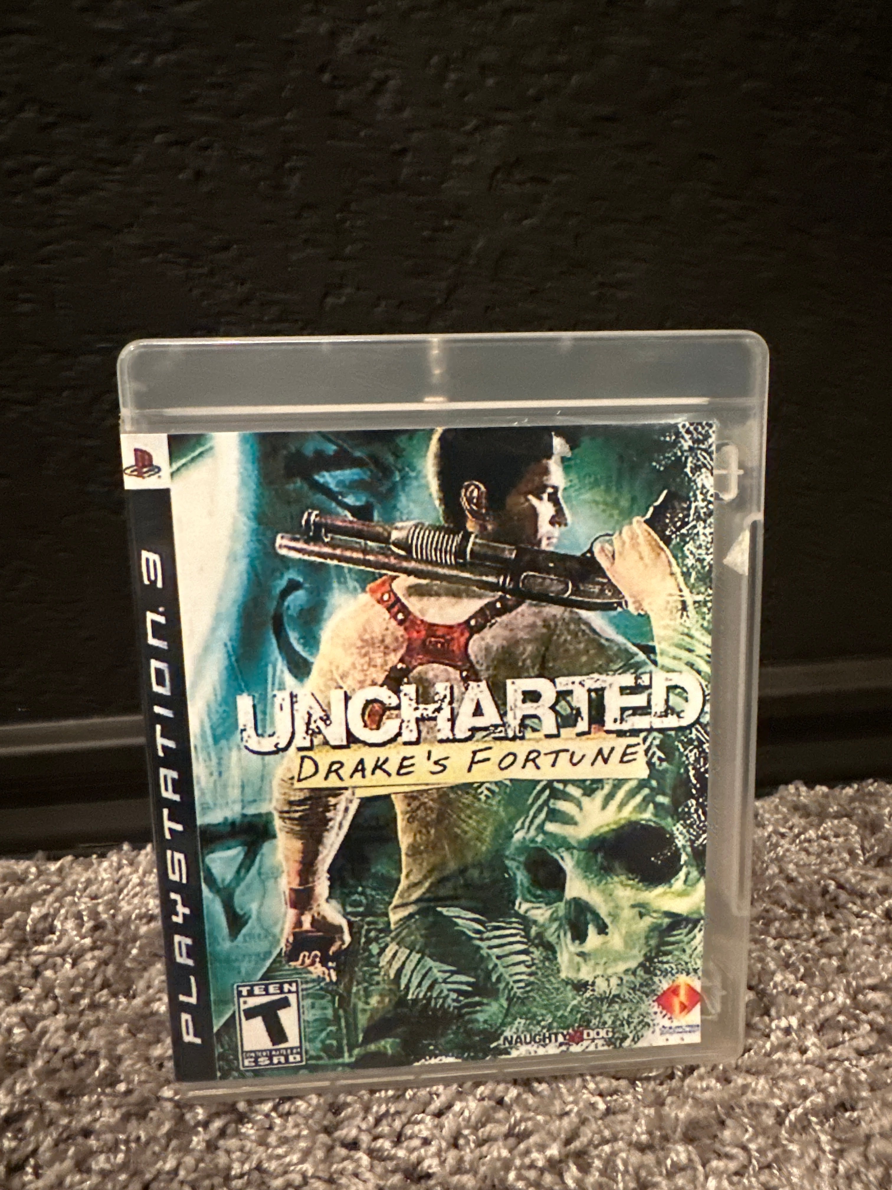 Uncharted Drakes Fortune