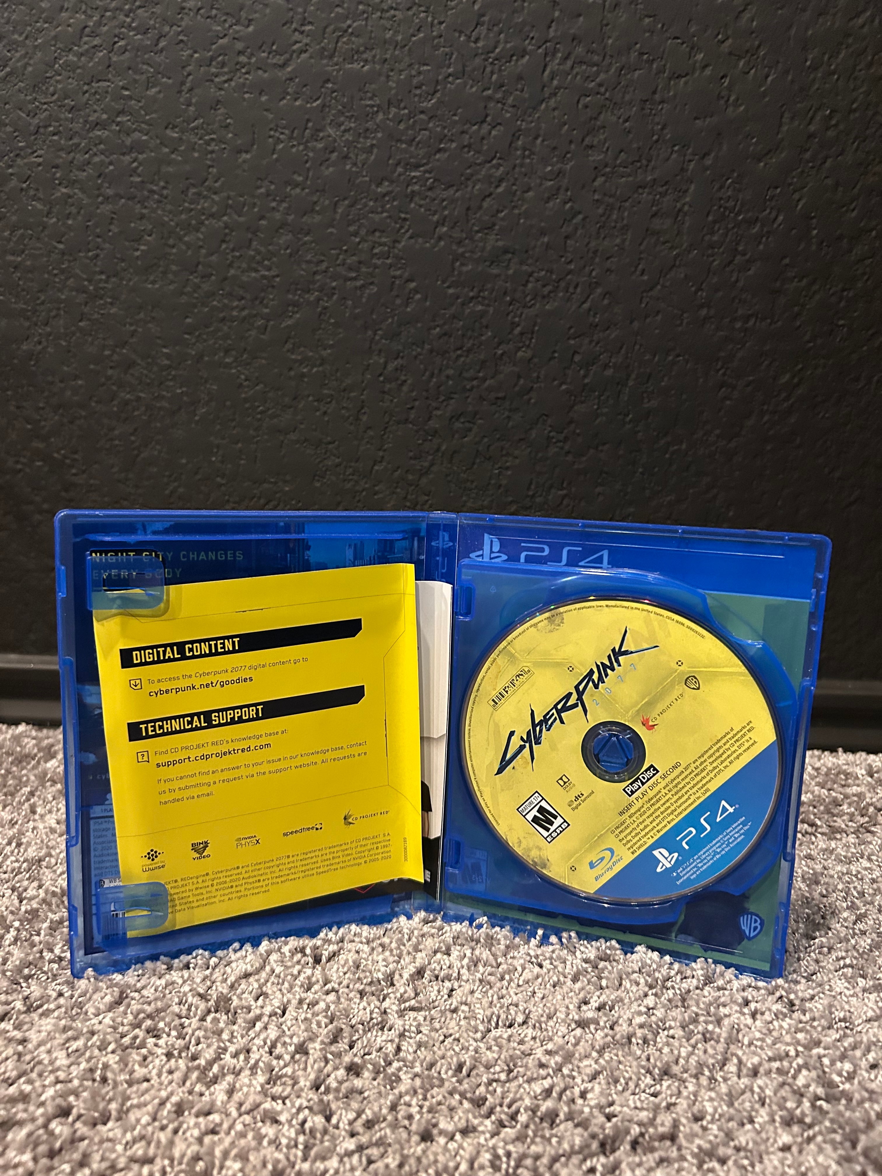 Cyberpunk 2077
