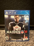 Madden NFL 18