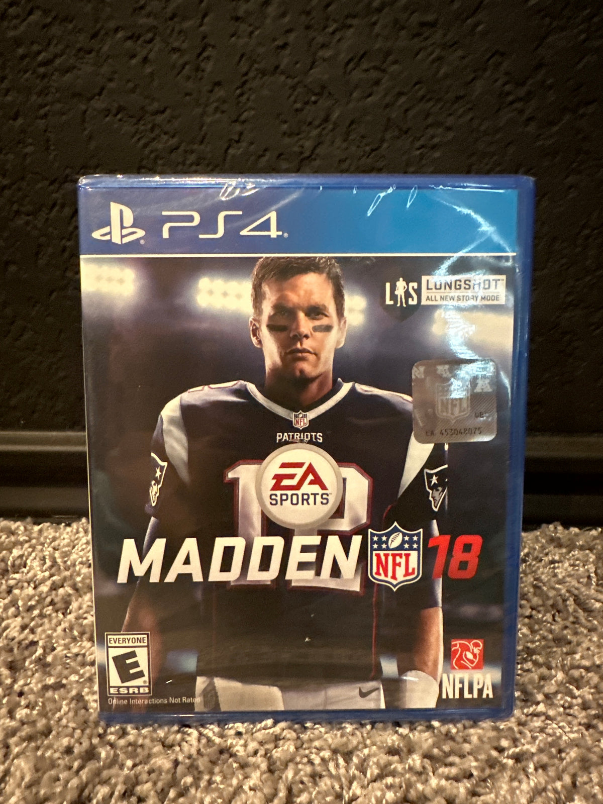 Madden NFL 18