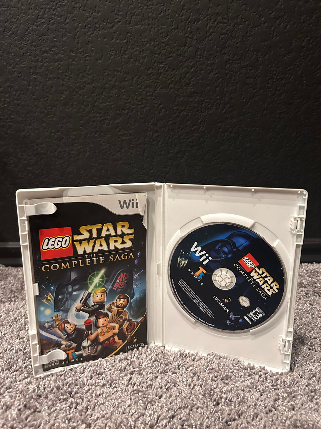 LEGO Star Wars: The Complete Saga
