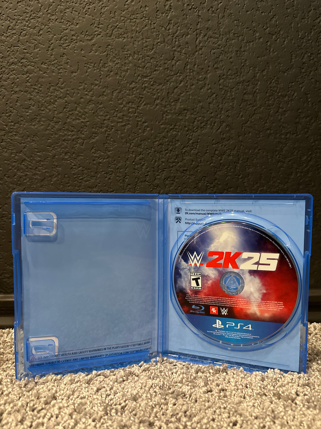 W 2K25