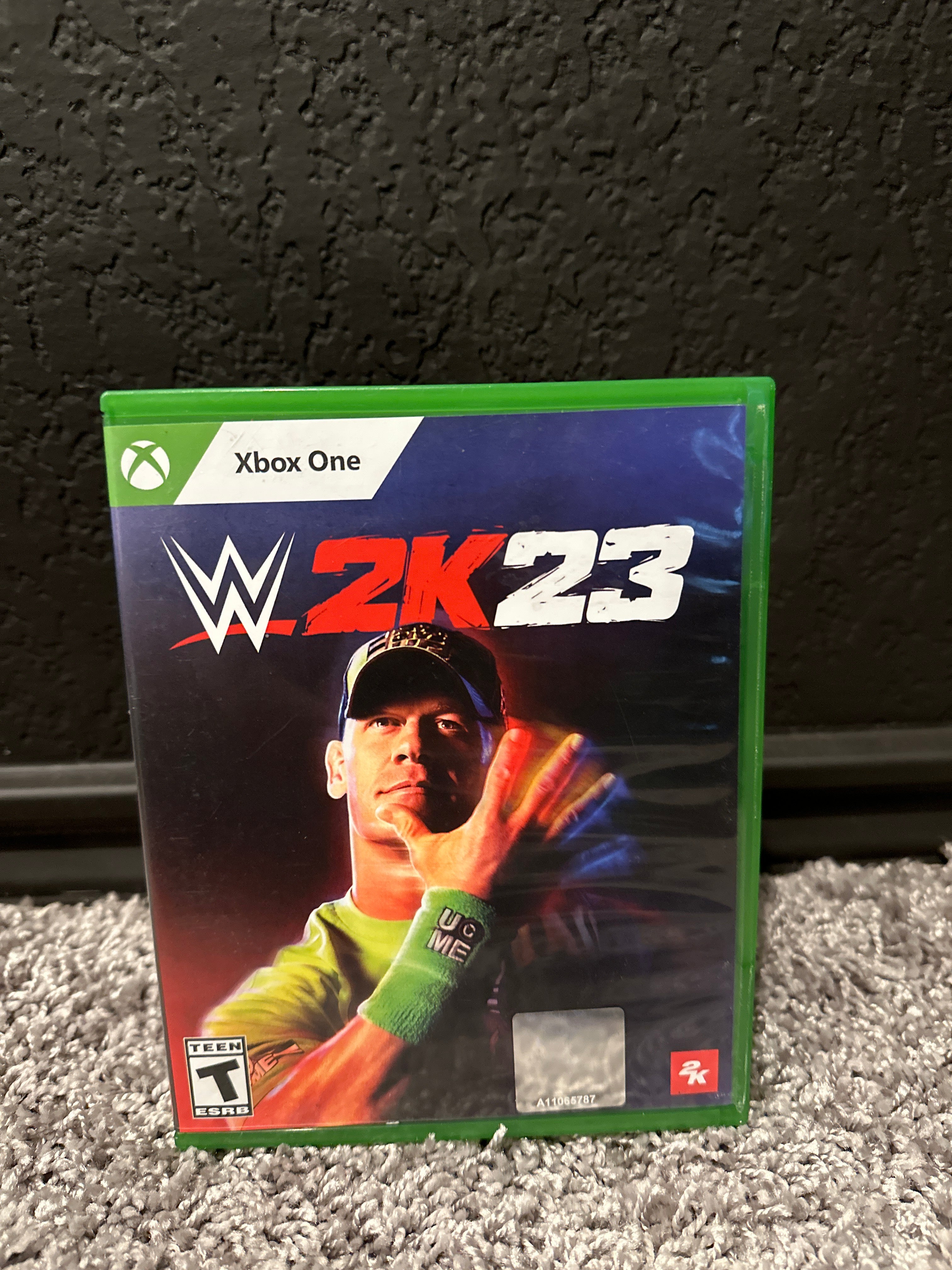 W 2k23