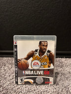 NBA Live 08