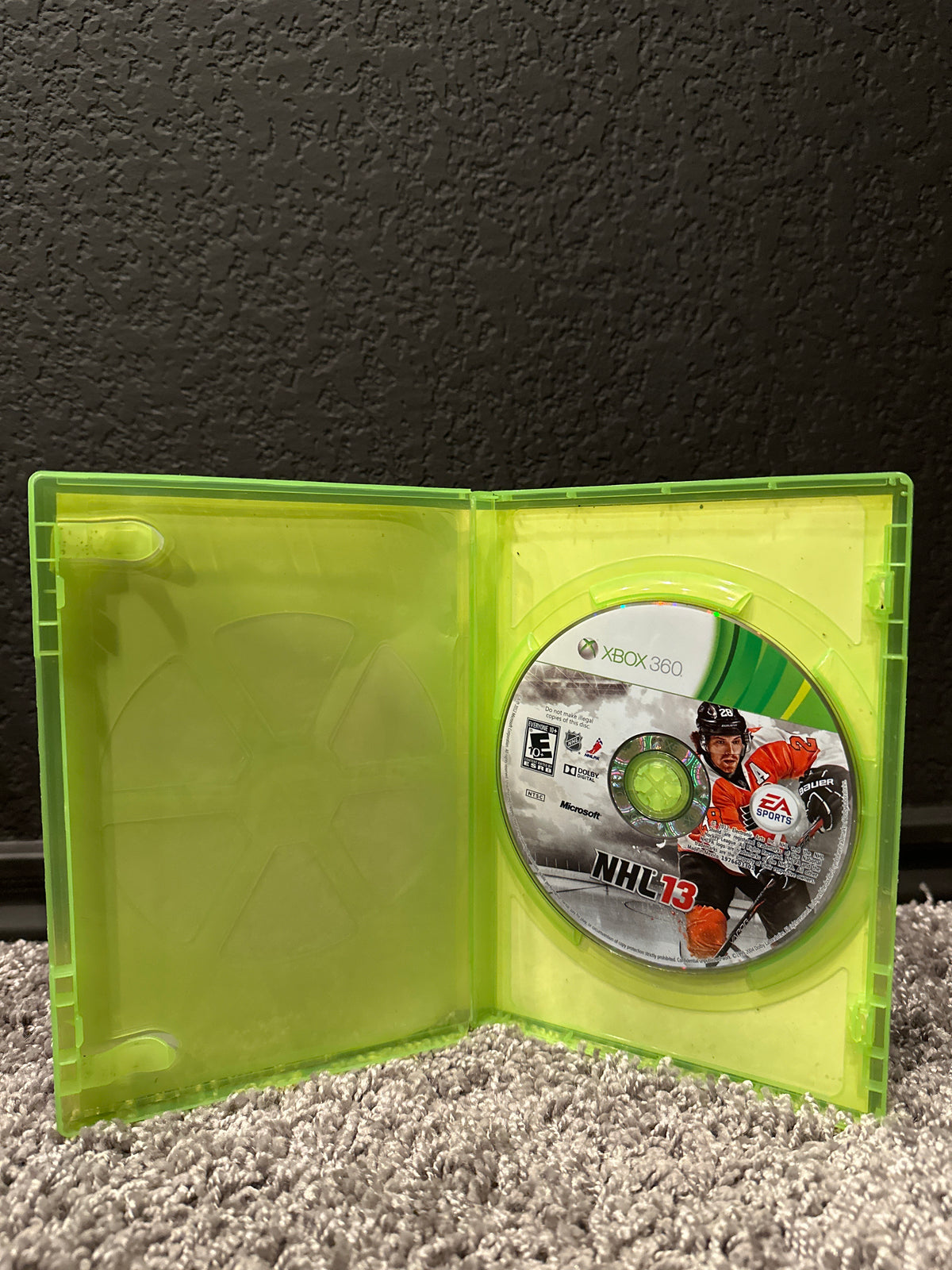 NHL 13