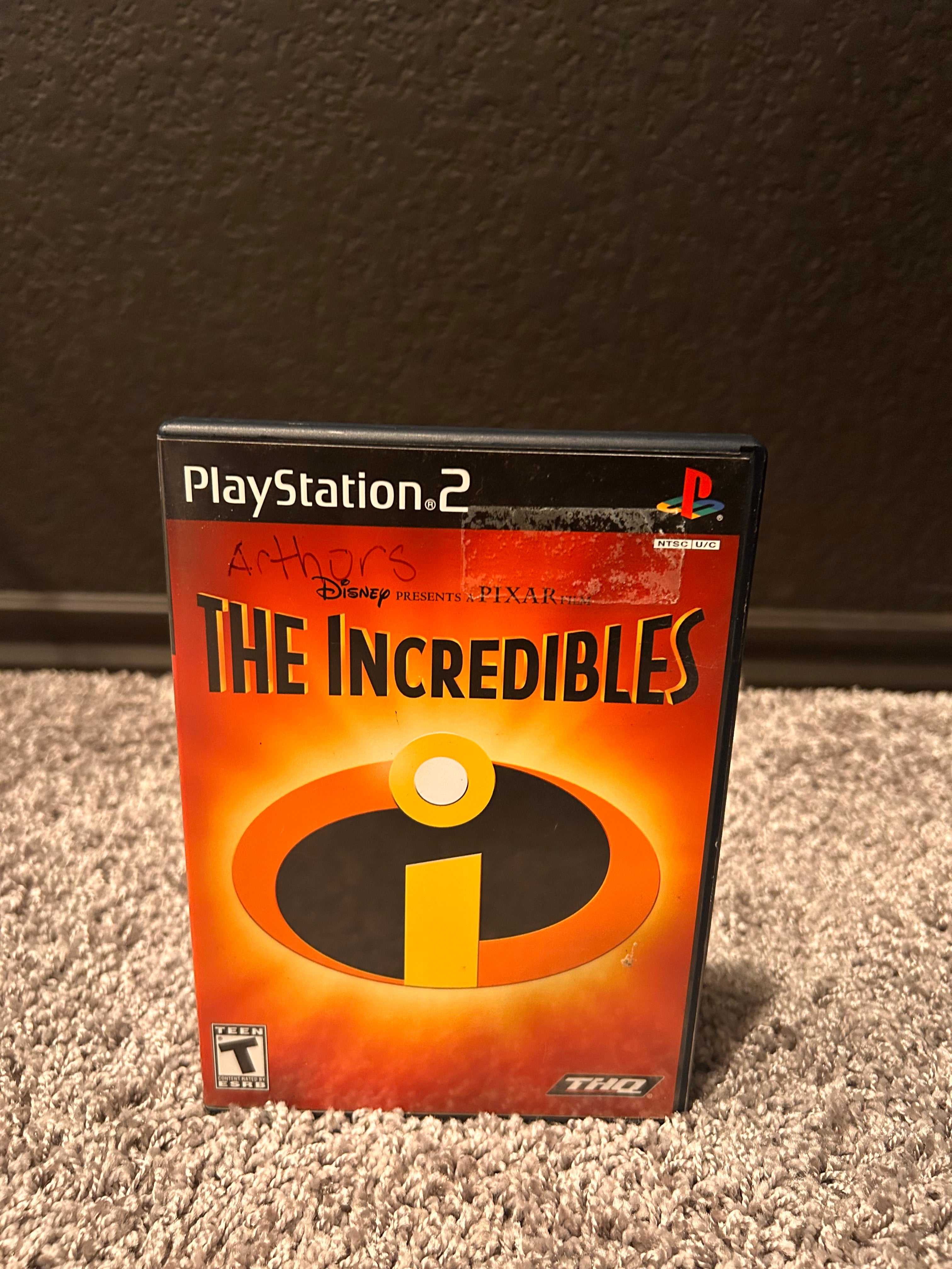 The Incredibles