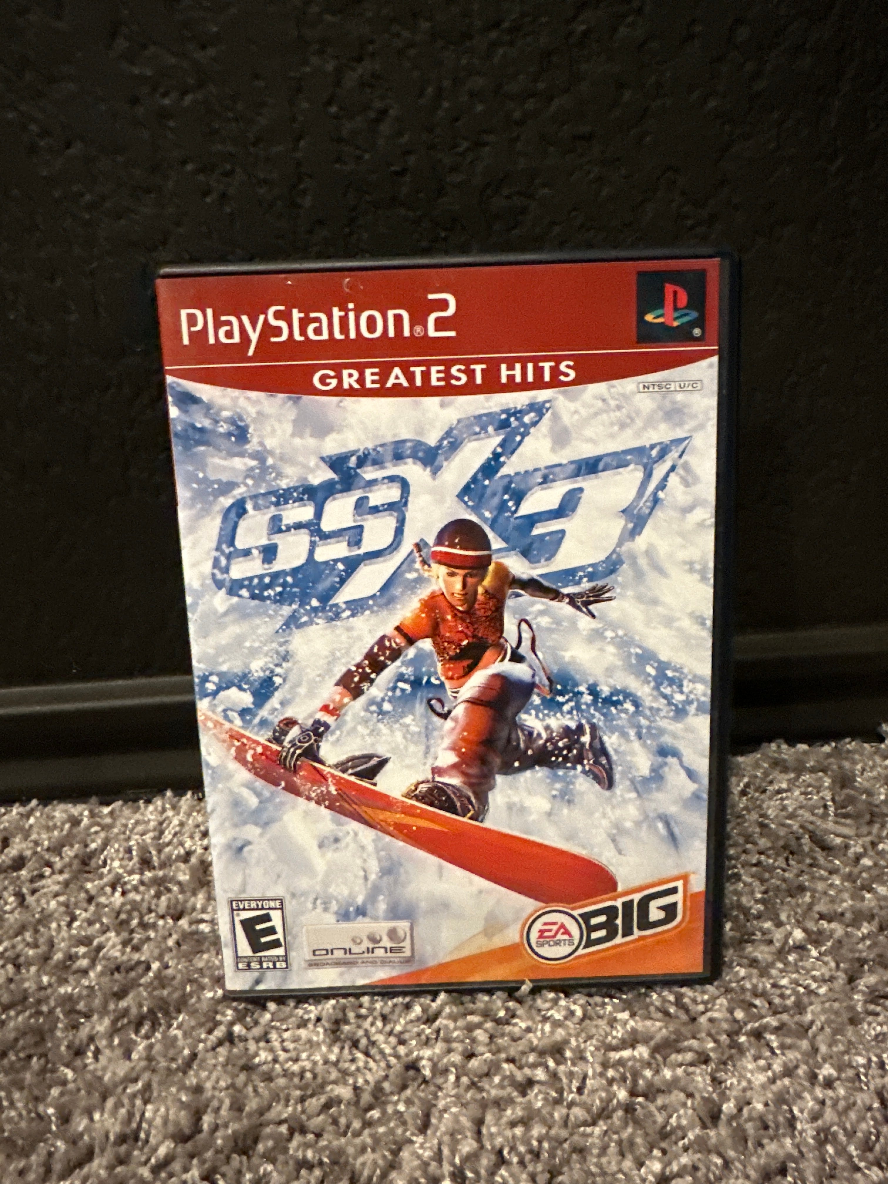 SSX 3