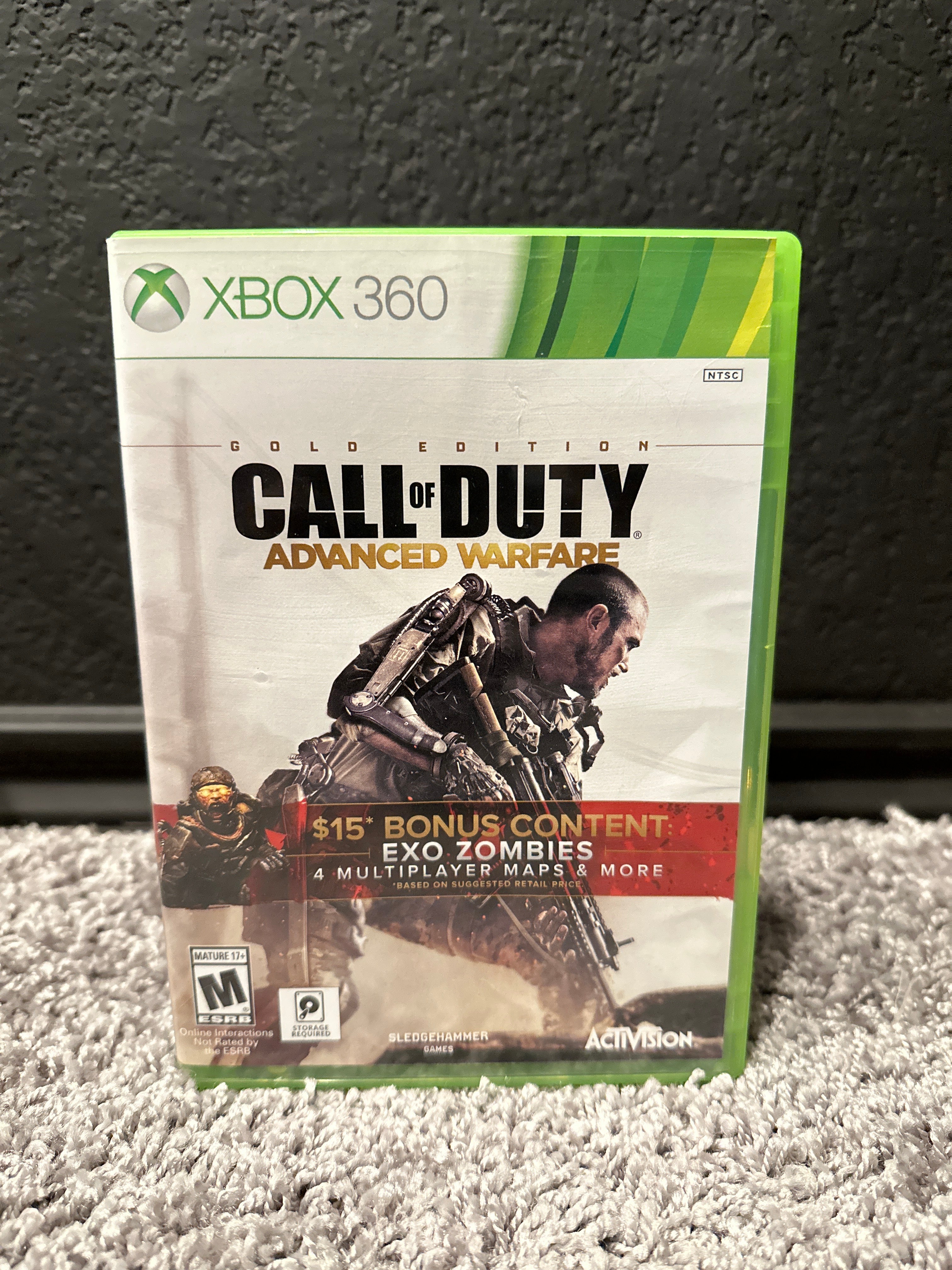 Call of Duty Advanced Warfare: Gold Edition