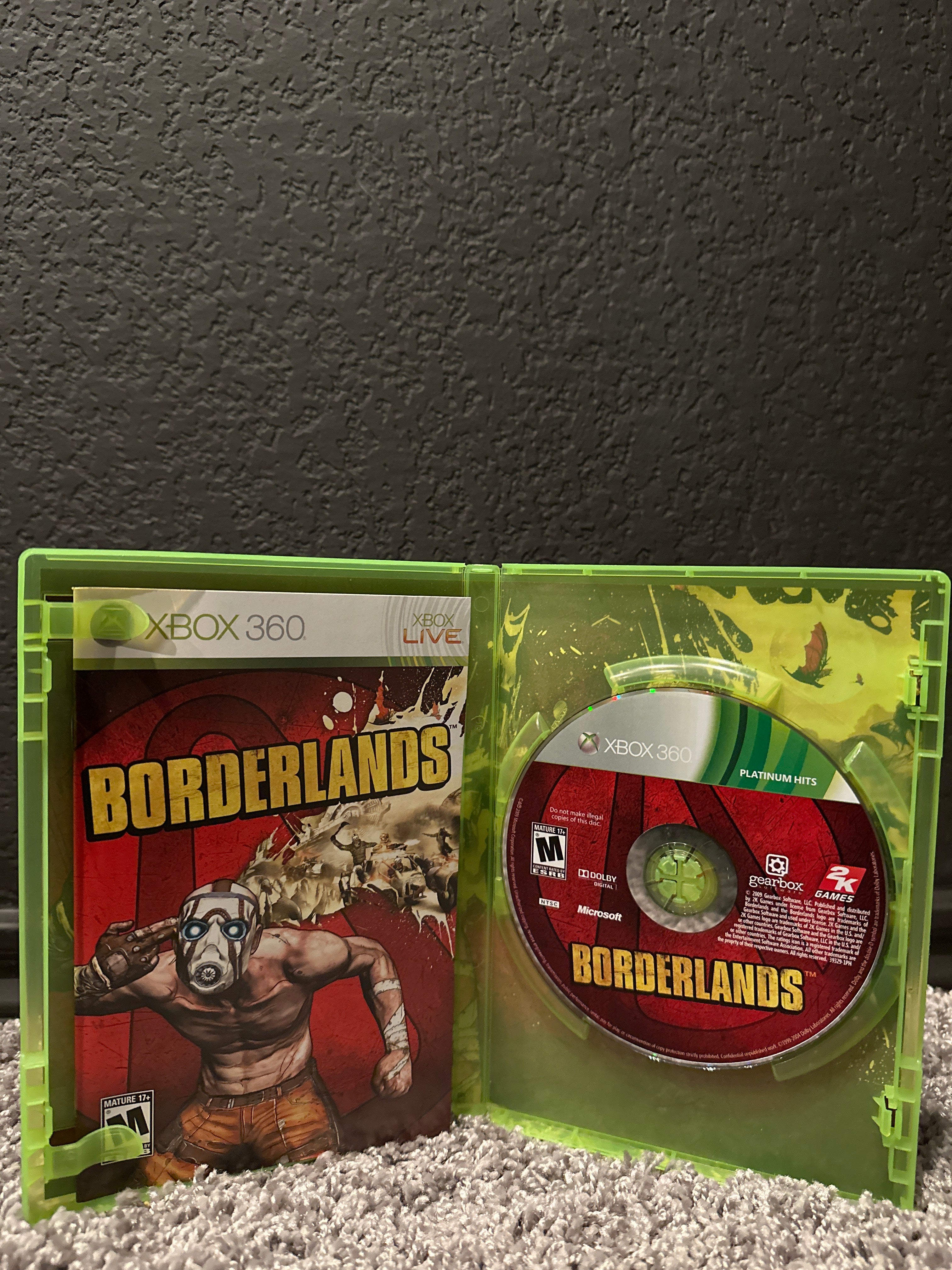 Borderlands