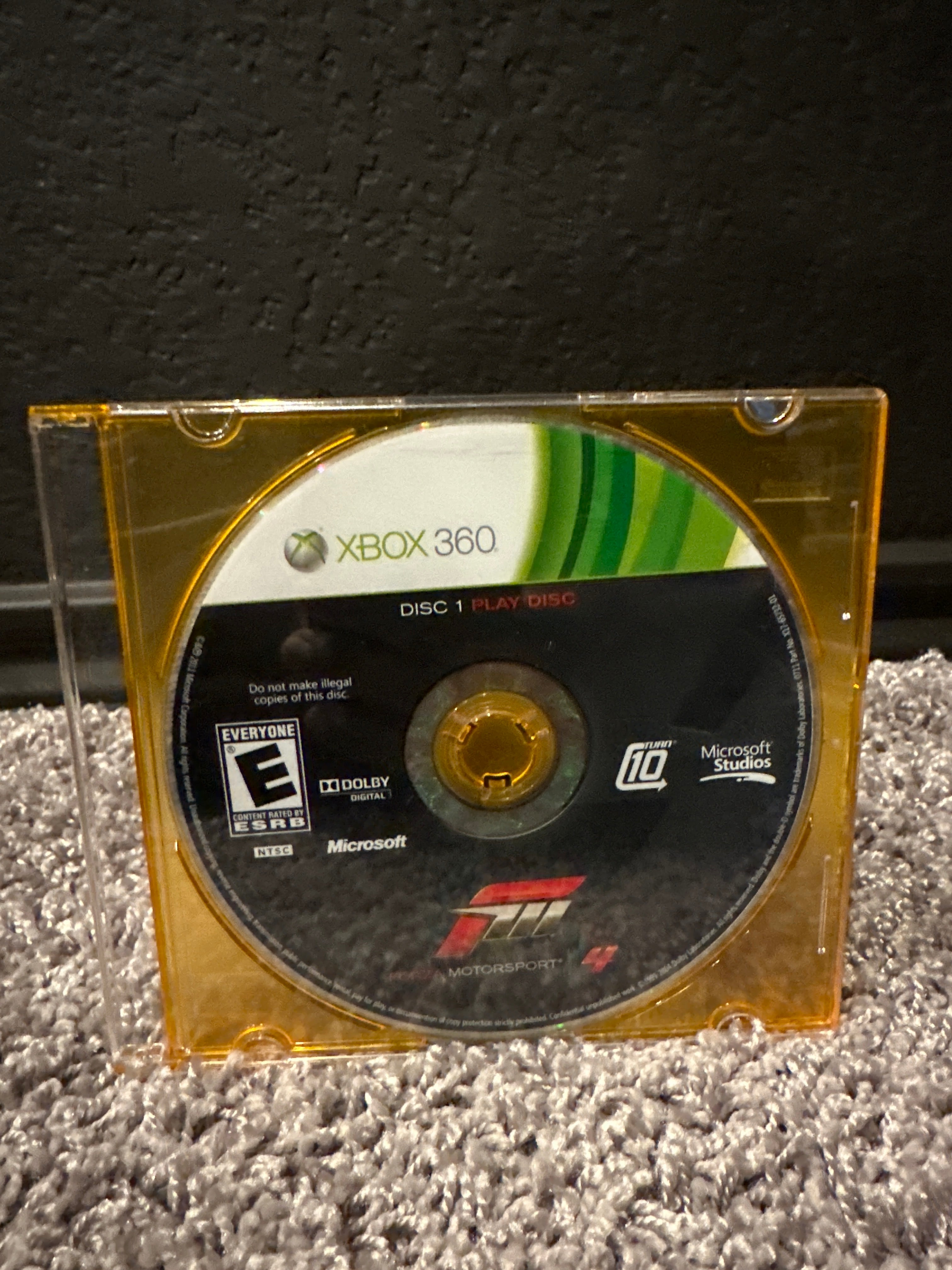 Forza Motorsport 4
