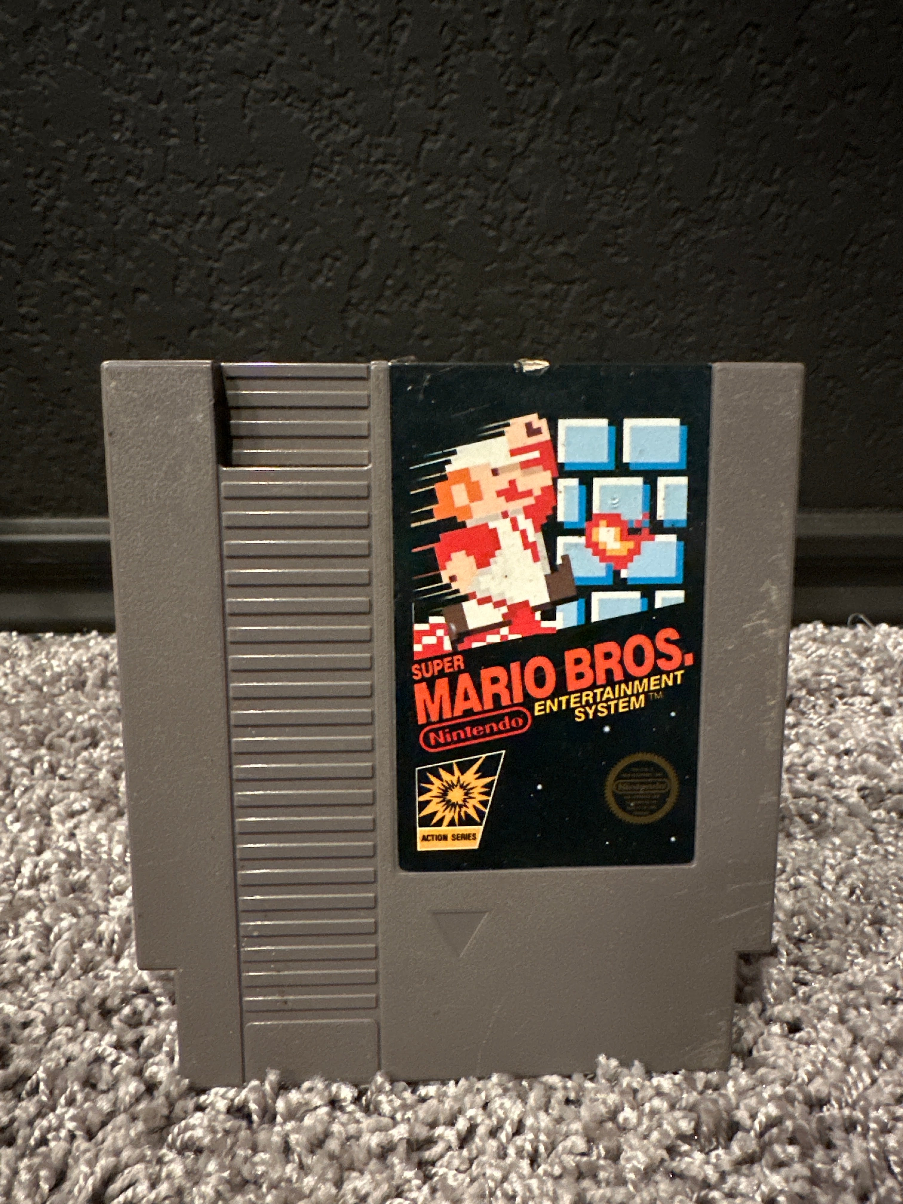 Super Mario Bros.