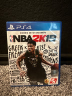 NBA 2K19