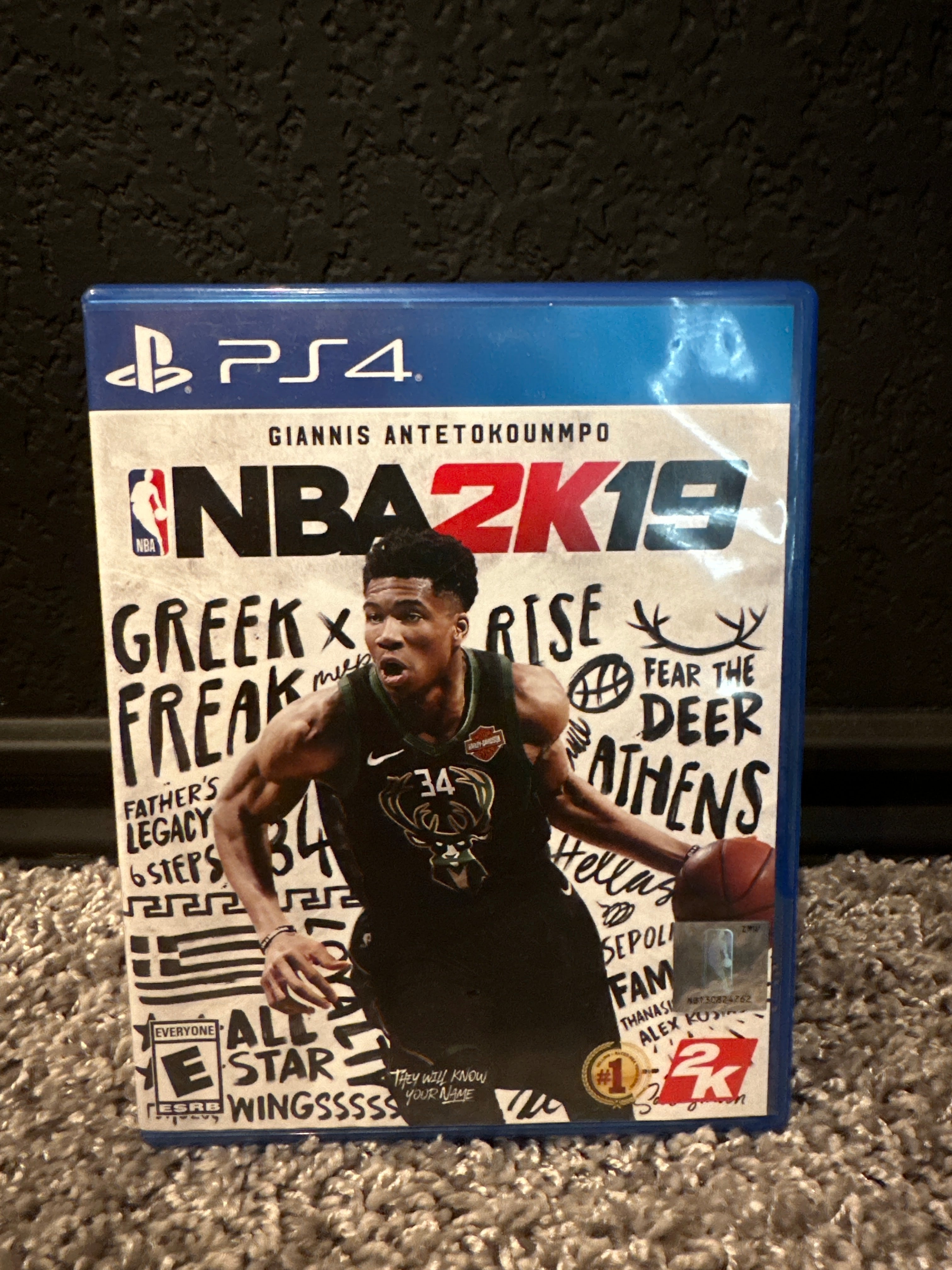 NBA 2K19
