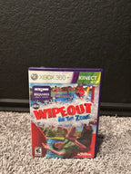 Wipeout in the Zone