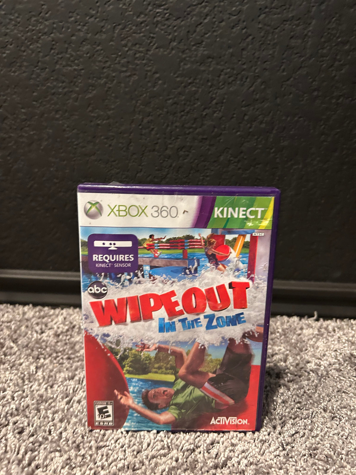 Wipeout in the Zone