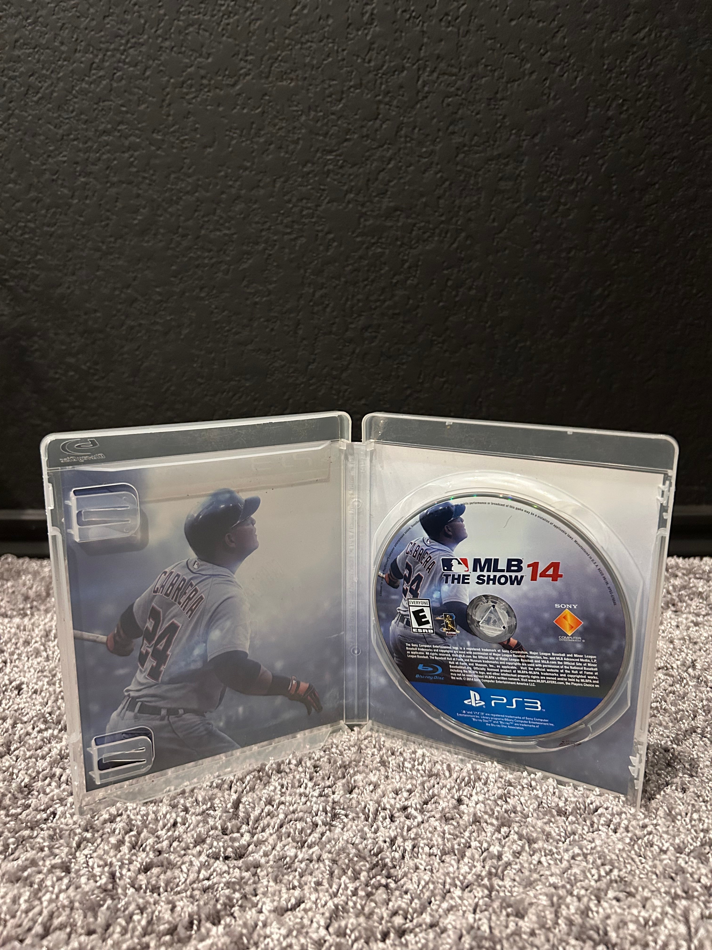 MLB The Show 14