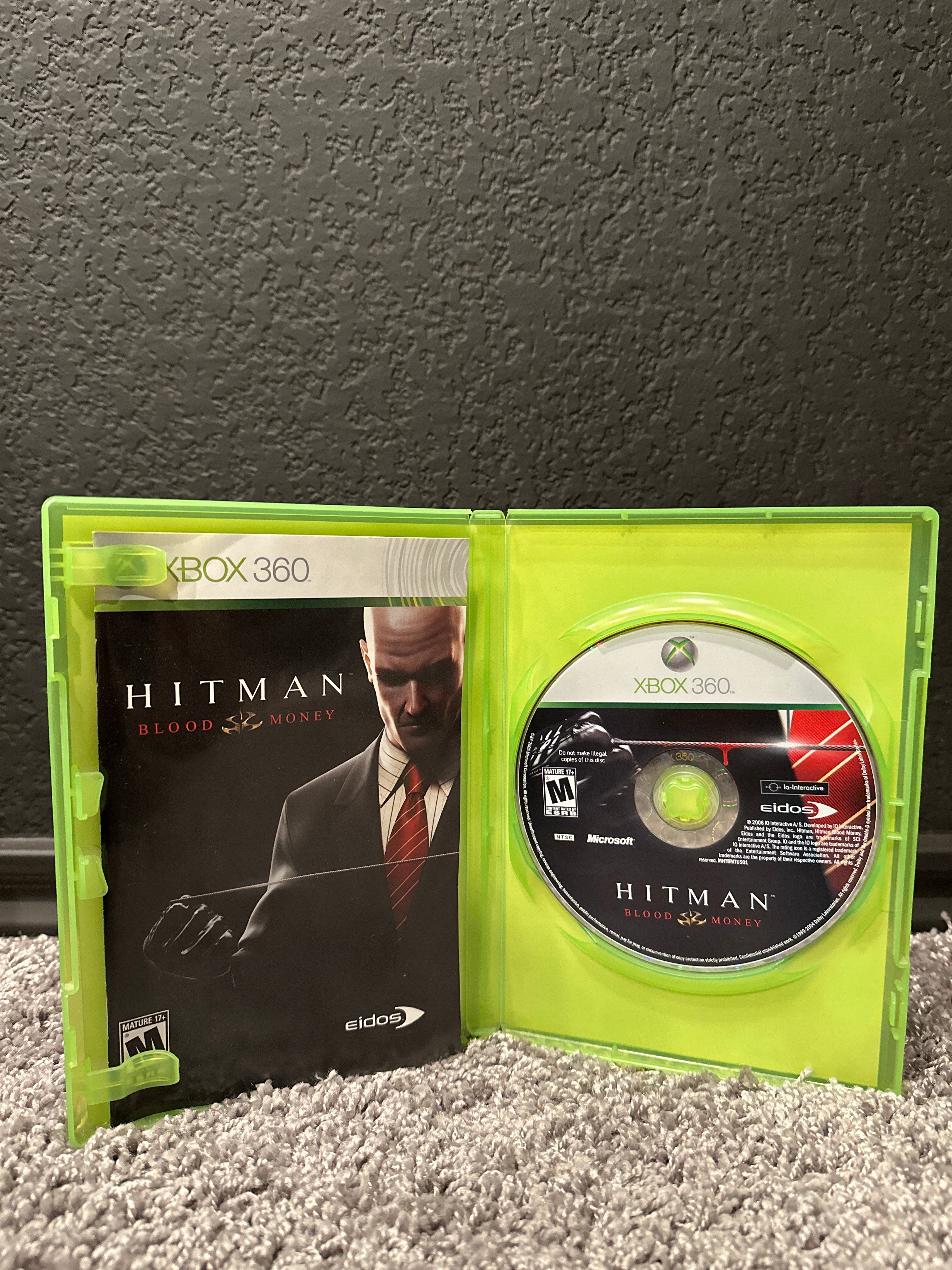 Hitman: Blood Money