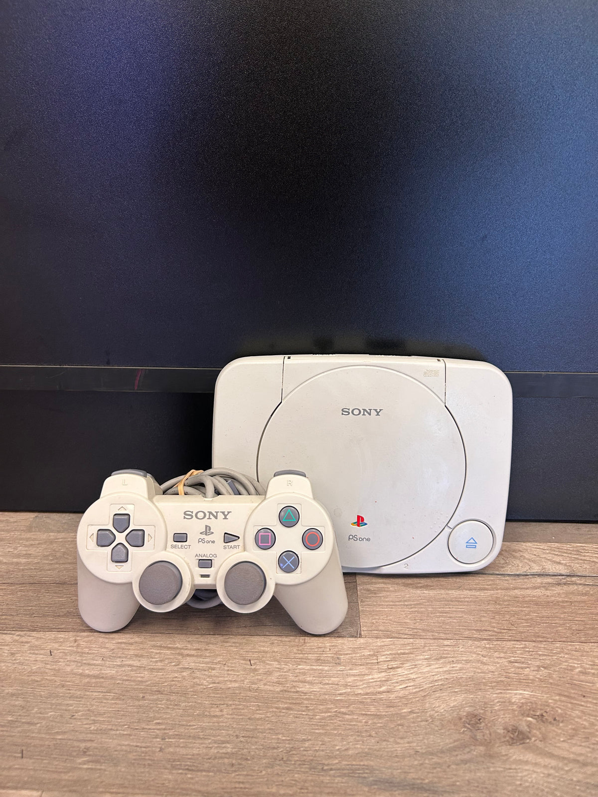 PlayStation 1 Slim Console