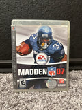 Madden NFL 07