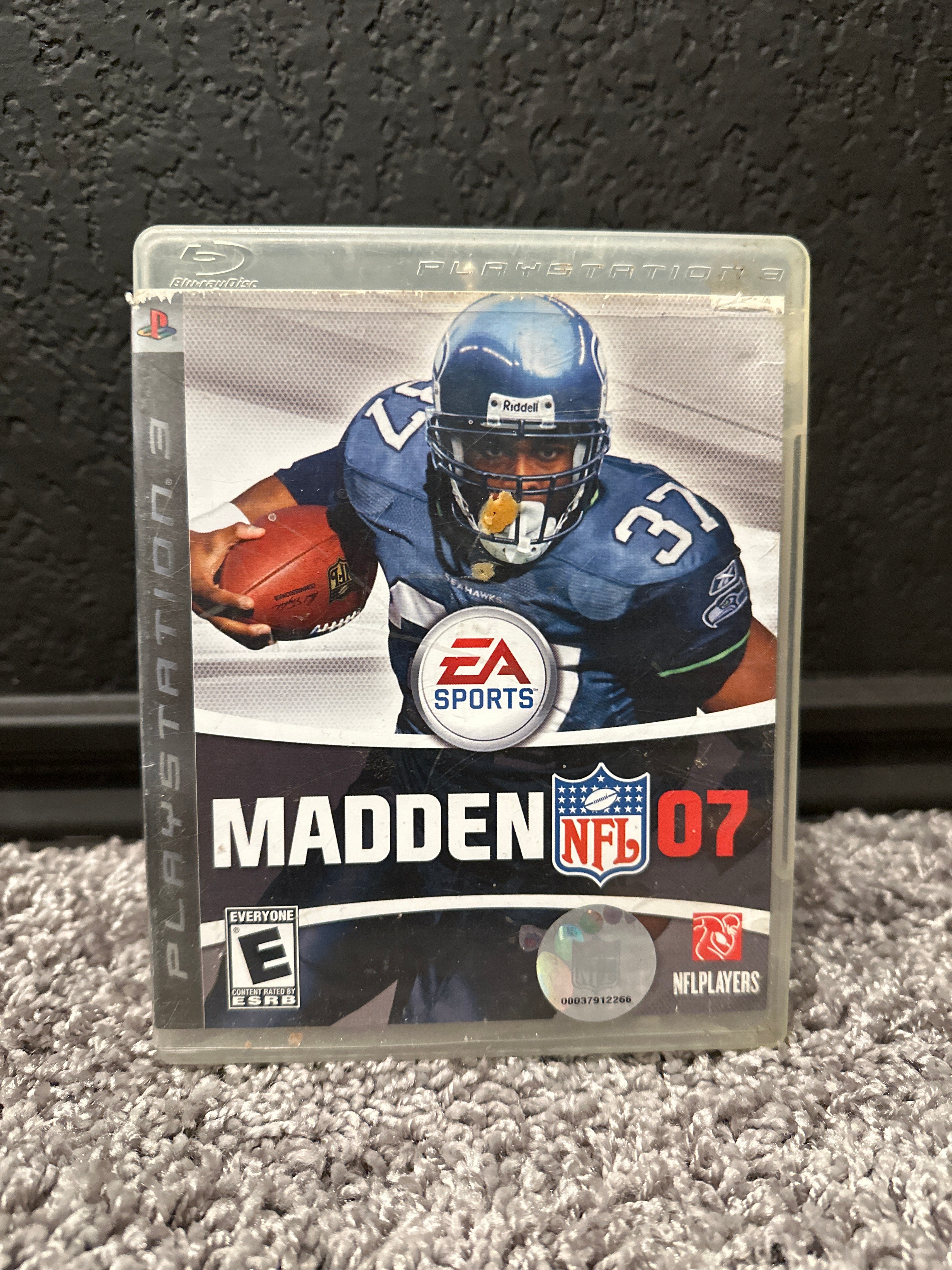 Madden NFL 07