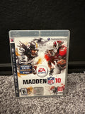 Madden NFL 10