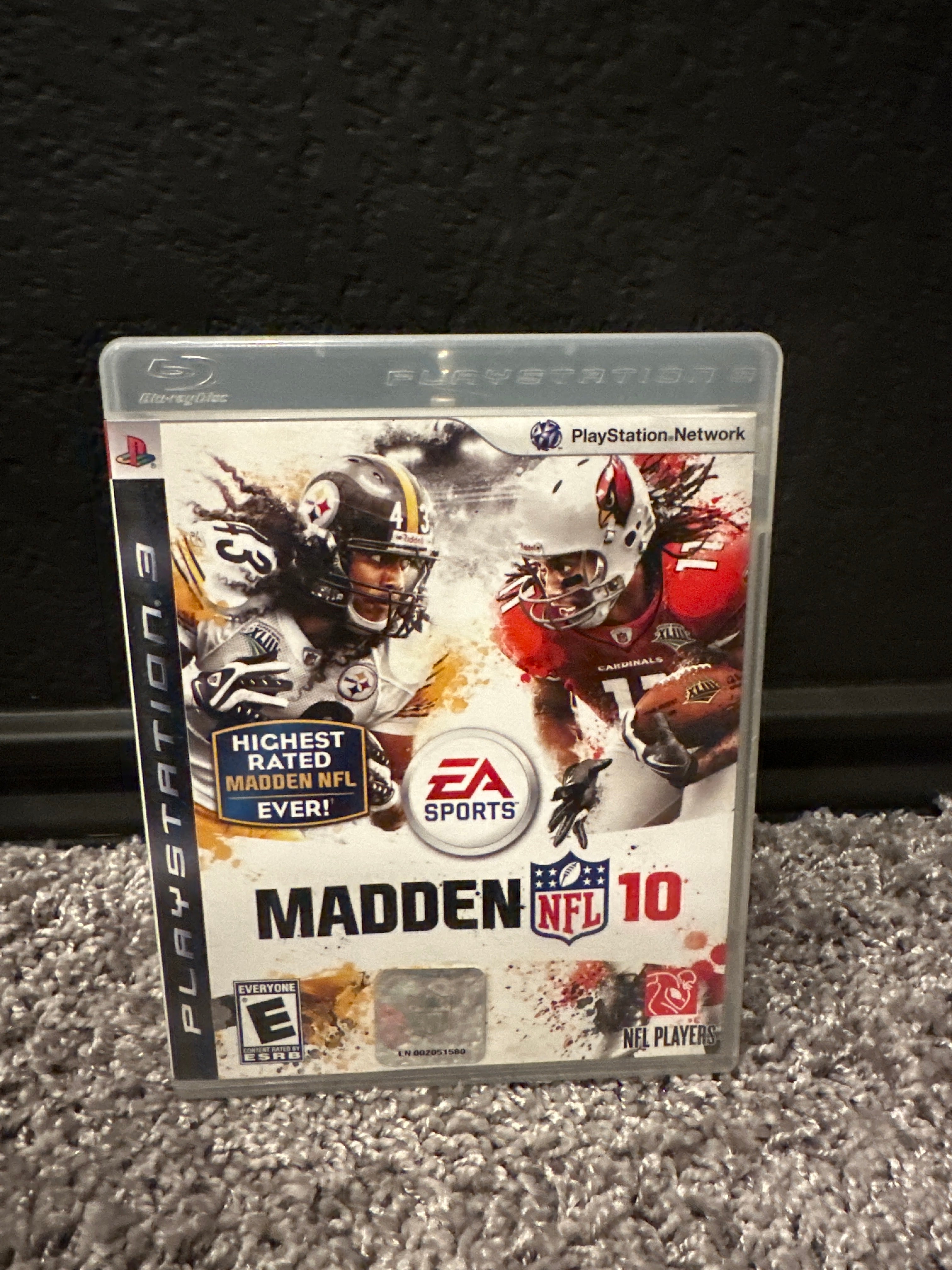 Madden NFL 10